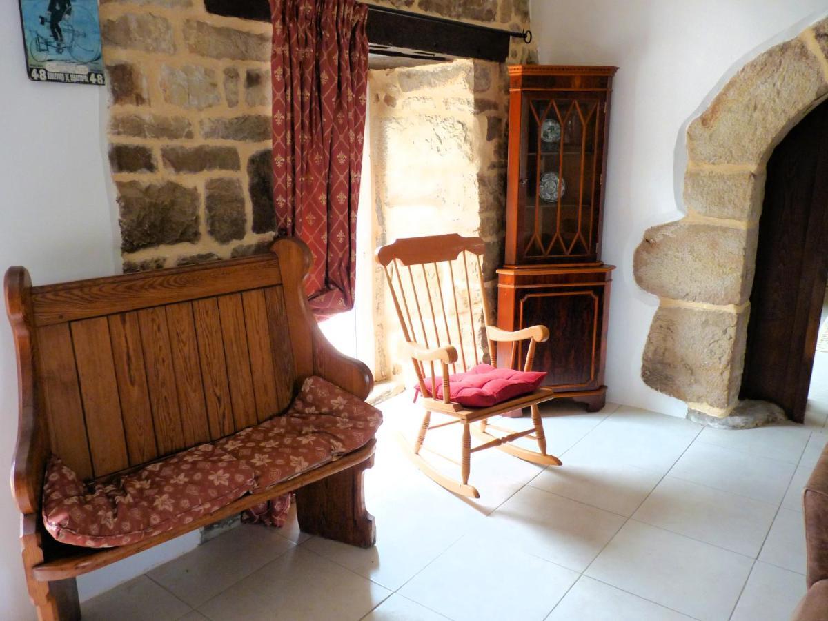 Вилла La Longere Lonlay-l'Abbaye Экстерьер фото