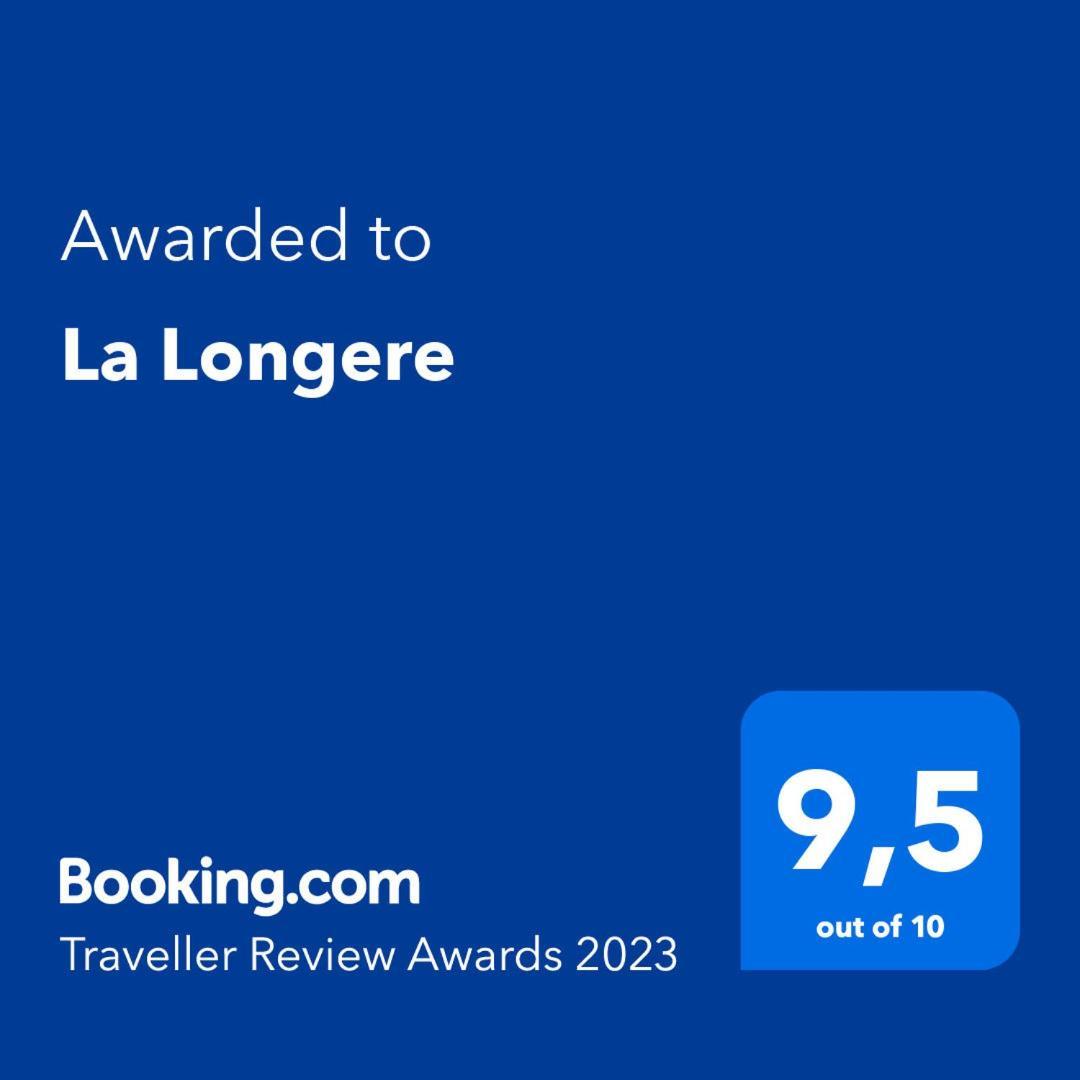 Вилла La Longere Lonlay-l'Abbaye Экстерьер фото